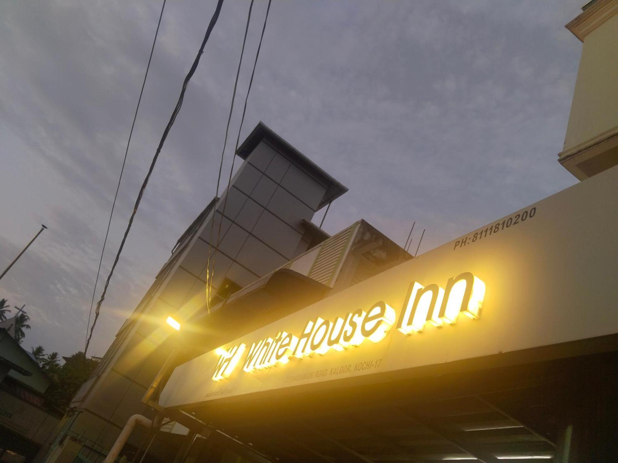 White House Inn Kochi Dış mekan fotoğraf