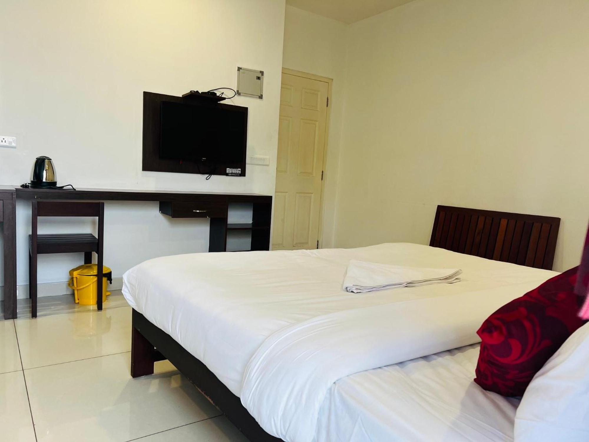 White House Inn Kochi Dış mekan fotoğraf