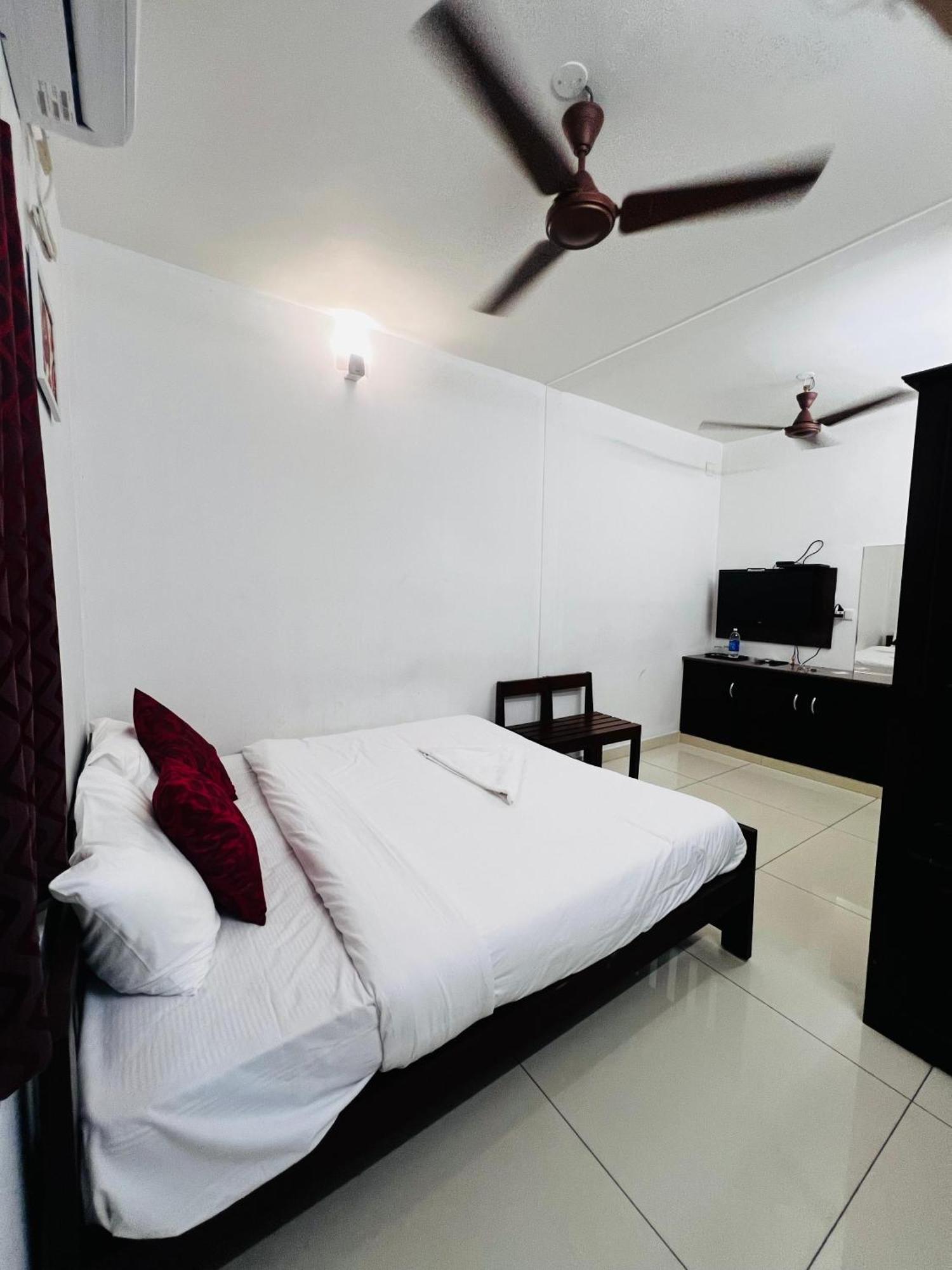 White House Inn Kochi Dış mekan fotoğraf